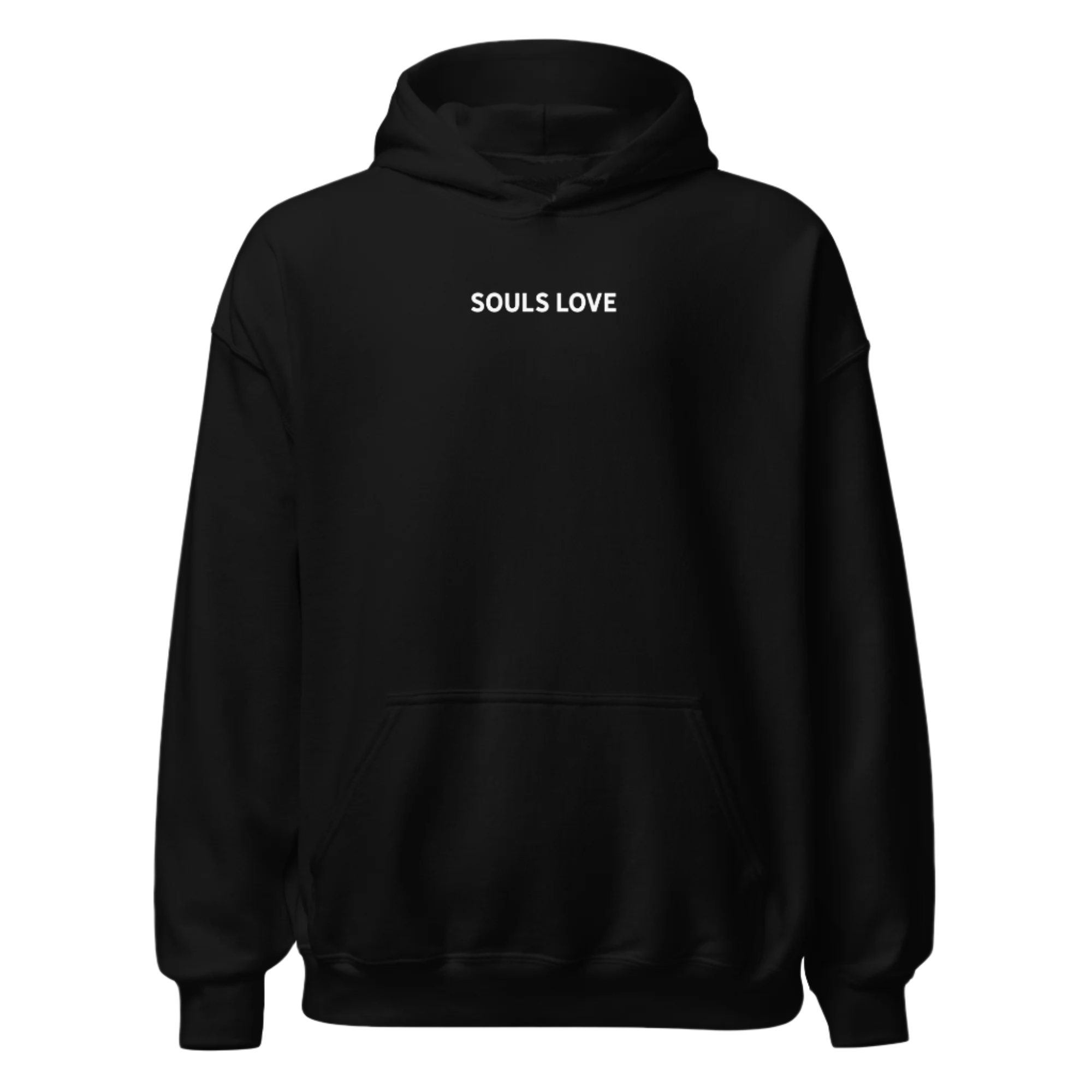 "Be The Reason People Believe in Beautiful Souls" Hoodie