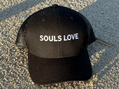 Souls Love Trucker Cap