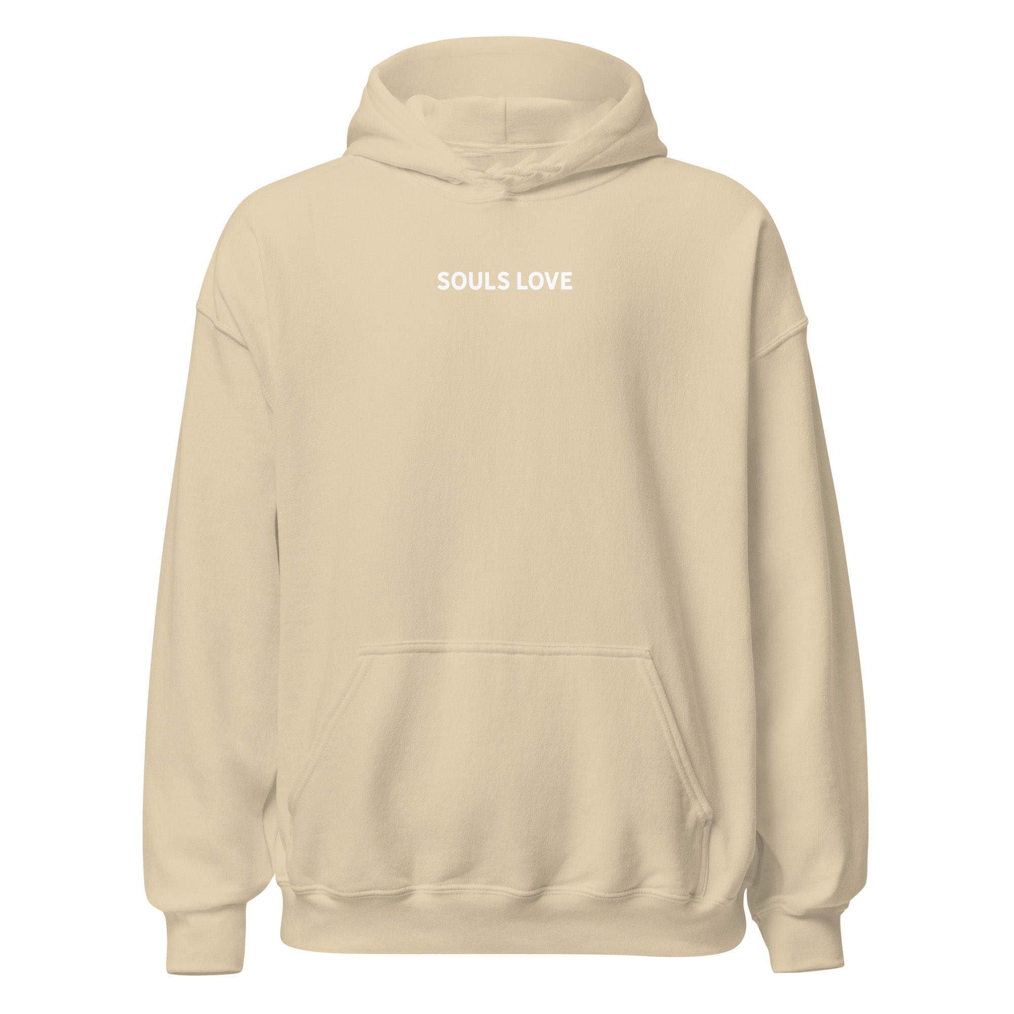 "Be The Reason People Believe in Beautiful Souls" Hoodie