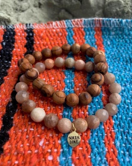 Olivewood Bracelet