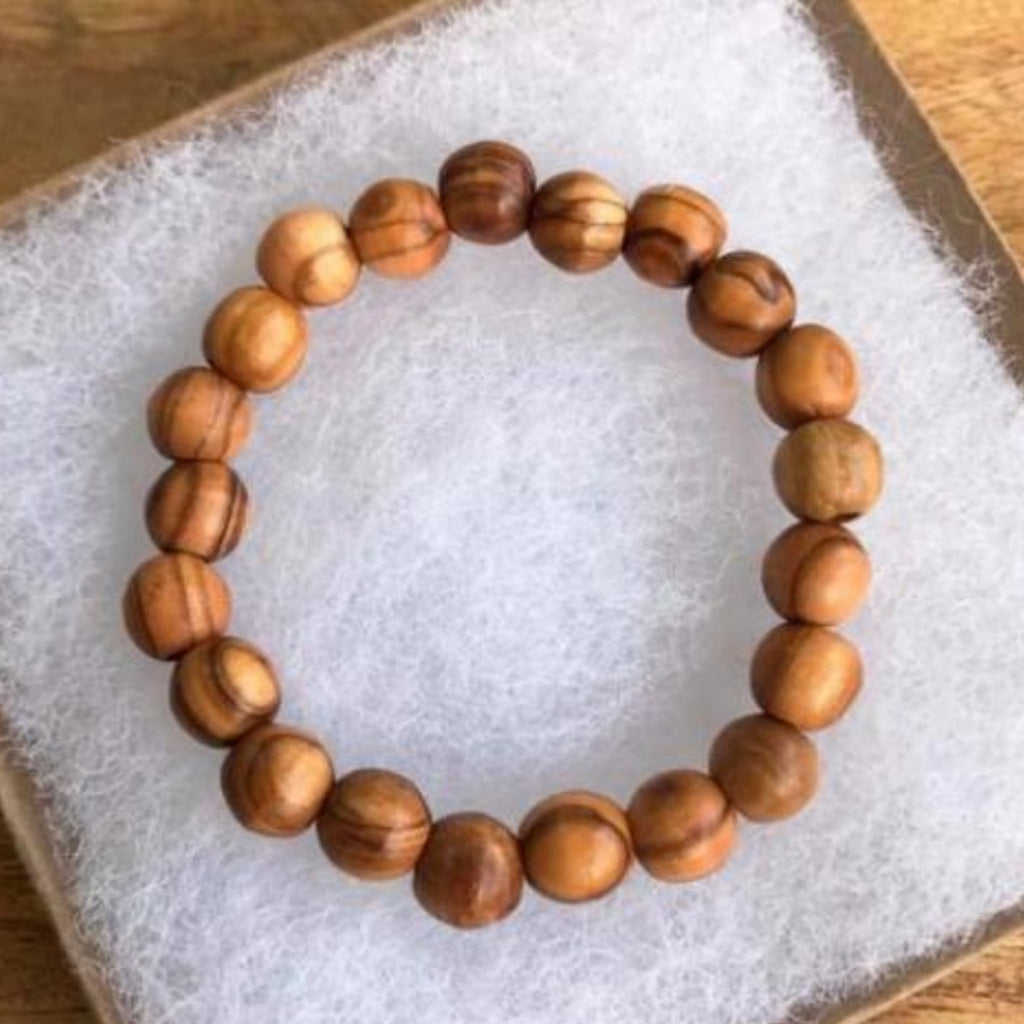 Olivewood Bracelet