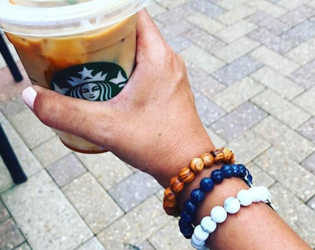 Olivewood Bracelet